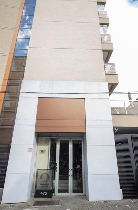 Bhomy Paulista Com Varanda Na Rua Augusta Au101 São Paulo Eksteriør billede